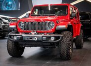 Jeep Wrangler Ostatní 3,6 l 213 kw