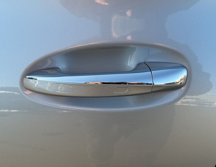 Mercedes-Benz GLE SUV / Terénní 3,0 l 270 kw