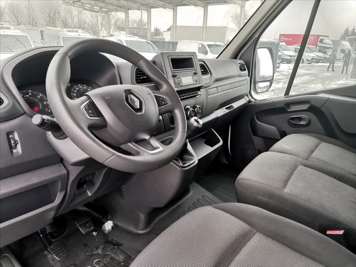 Renault Master Valník 2,3 l 120 kw