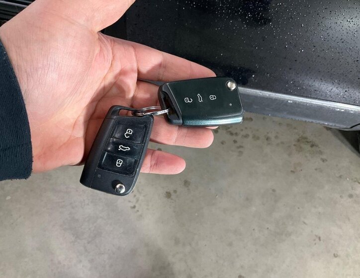 Seat Tarraco Kombi 2,0 l 140 kw