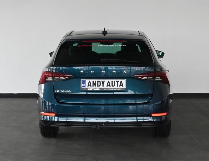 Škoda Octavia 4