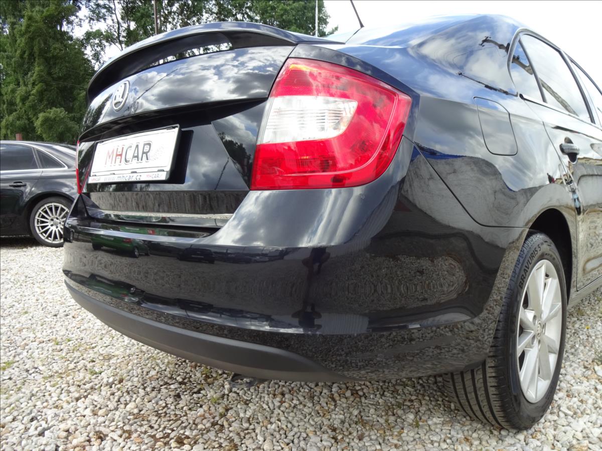 Škoda Rapid
