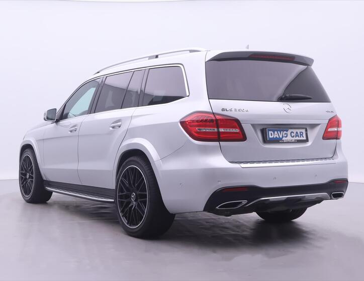 Mercedes-Benz GLS 54