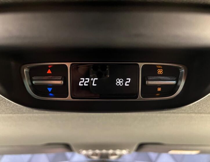 Mercedes-Benz Třídy V 21