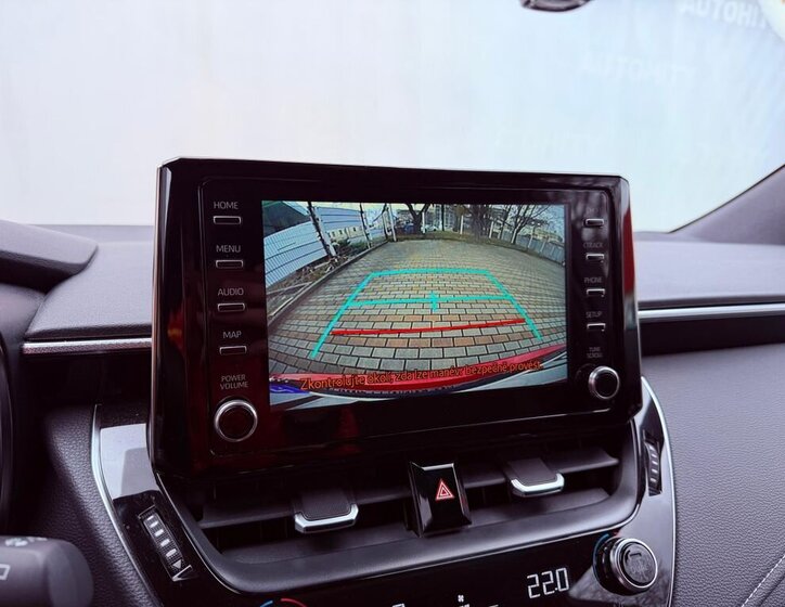 Toyota Corolla Kombi 1,2 l 85 kw