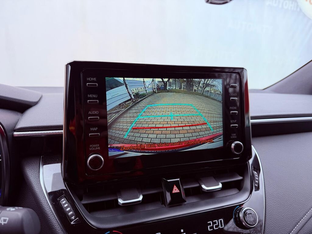 Toyota Corolla Kombi 1,2 l 85 kw