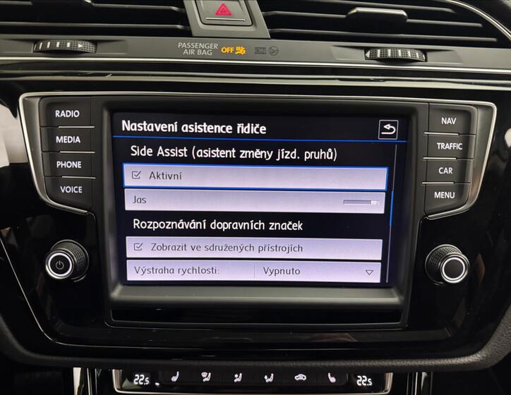 Volkswagen Touran 19