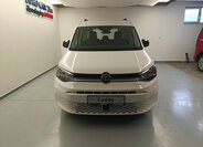 Volkswagen Caddy Kombi 1,5 l 85 kw