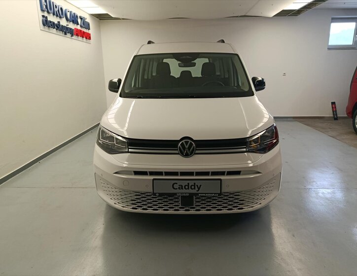 Volkswagen Caddy Kombi 1,5 l 85 kw