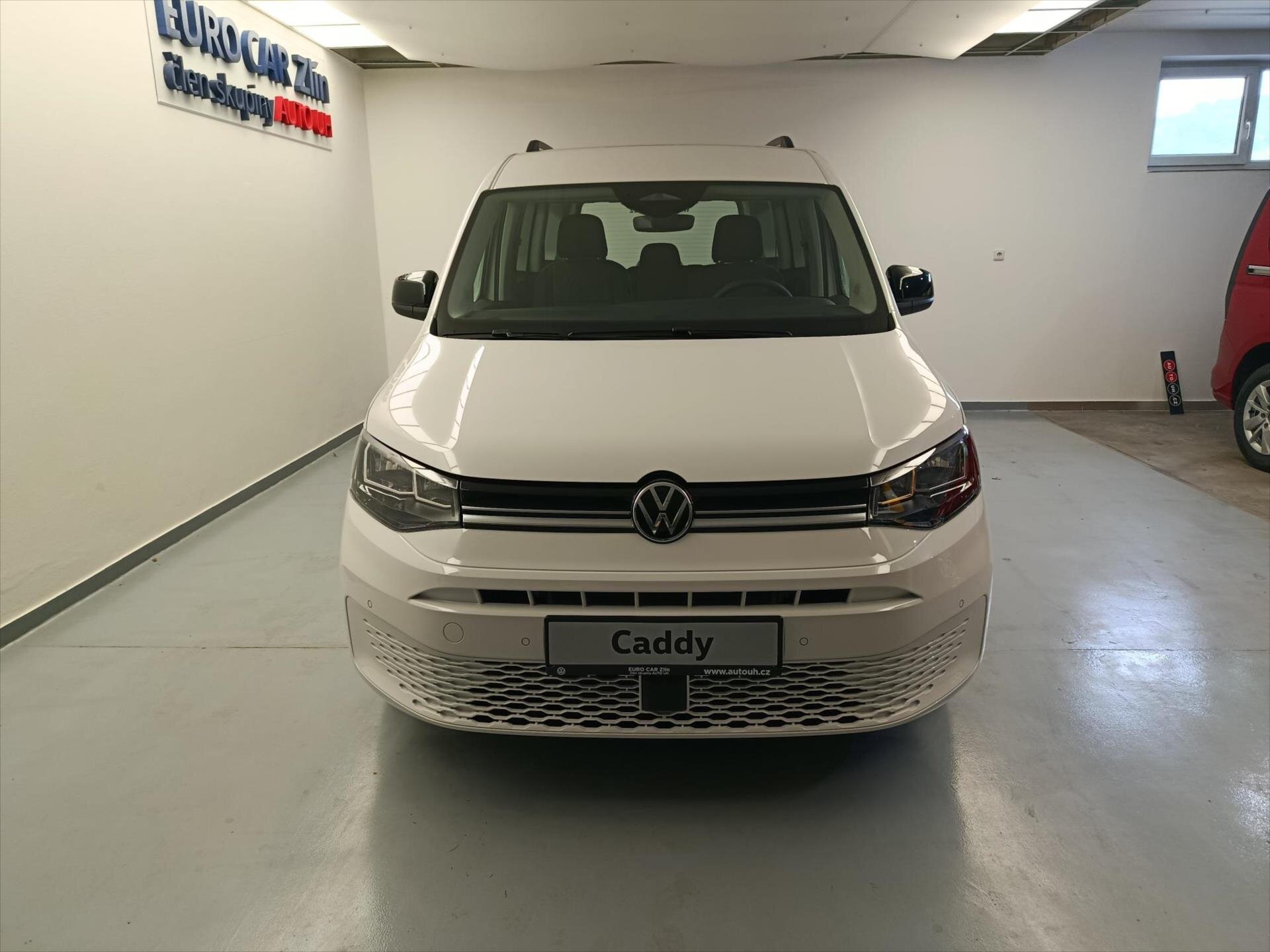 Volkswagen Caddy Kombi 1,5 l 85 kw