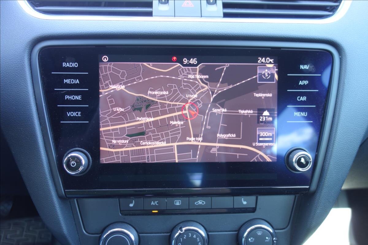 Škoda Octavia Kombi 1,6 l 85 kw