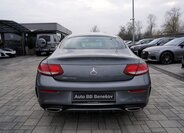 Mercedes-Benz Třídy C Kupé 2,1 l 150 kw