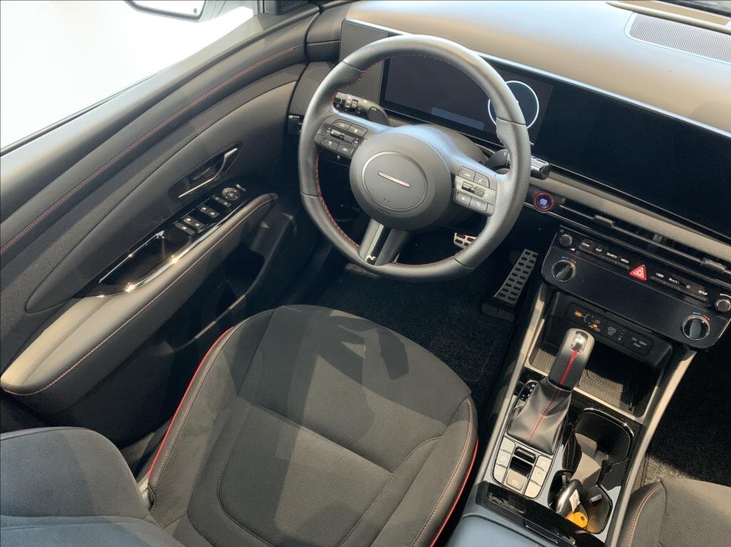 Hyundai Tucson SUV 1,6 l 117 kw