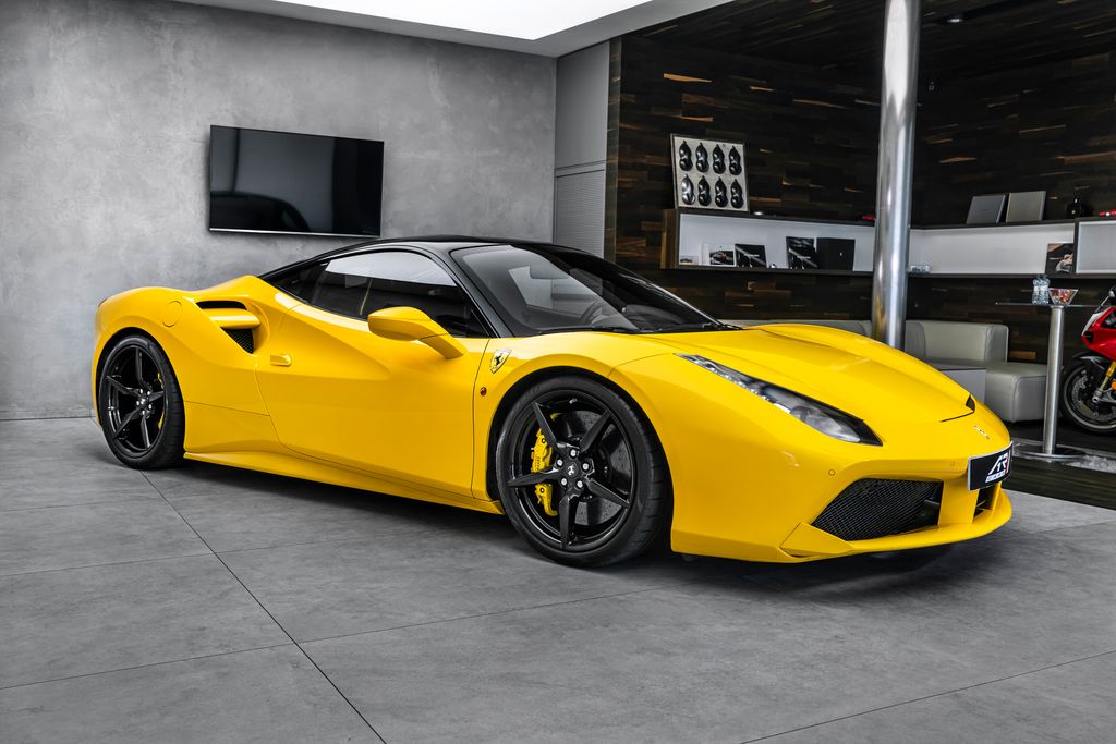 Ferrari 488