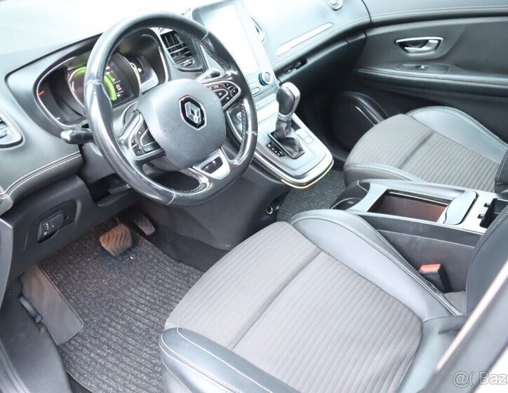 Renault Grand Scénic MPV 0,0 81 kw