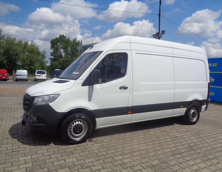 Mercedes-Benz Sprinter Ostatní 2,1 l 105 kw