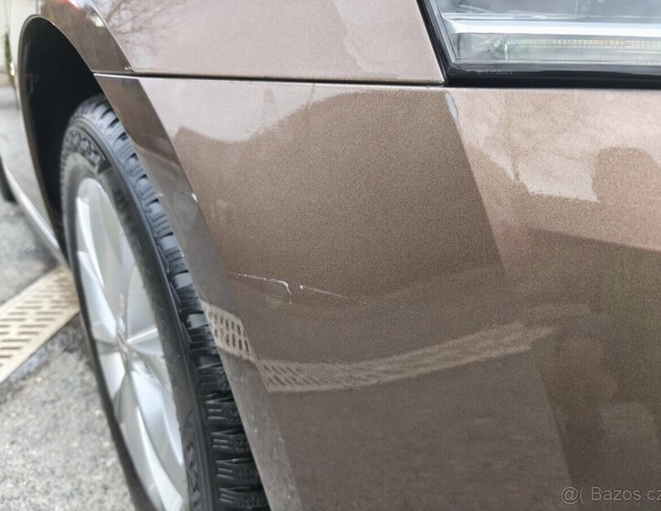 Škoda Octavia Kombi 1,6 l 85 kw