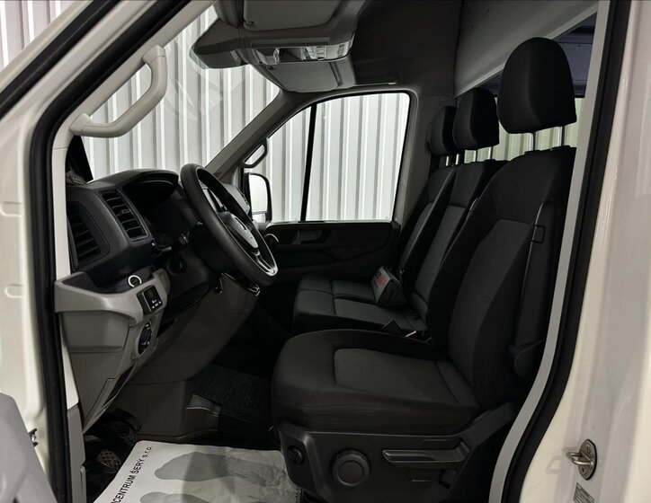 Volkswagen Crafter Ostatní 2,0 l 130 kw