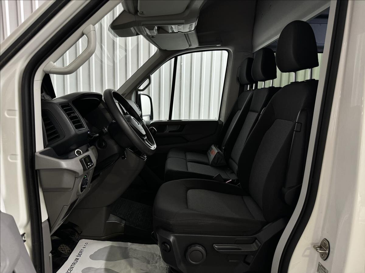 Volkswagen Crafter Ostatní 2,0 l 130 kw