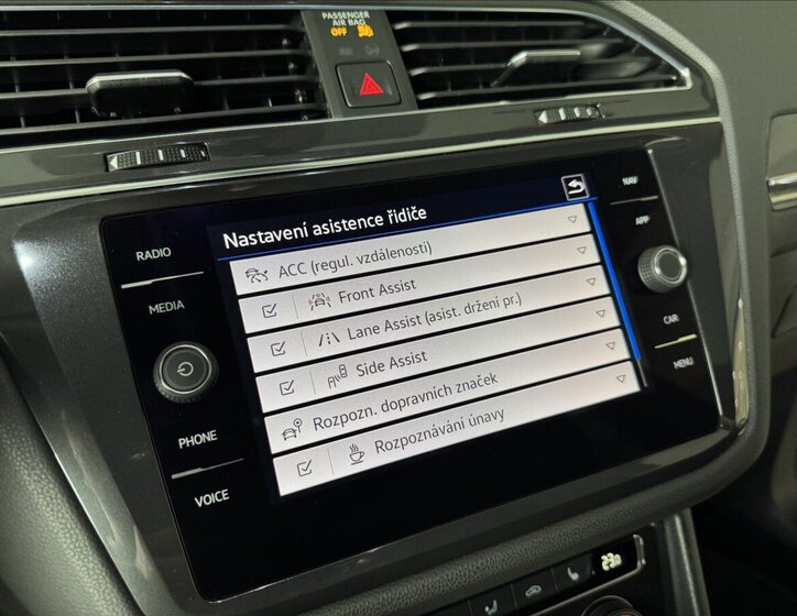 Volkswagen Tiguan Allspace SUV / Terénní 2,0 l 147 kw