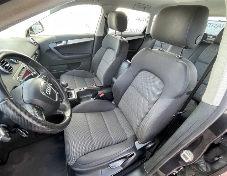 Audi A3 Hatchback 1,6 l 75 kw