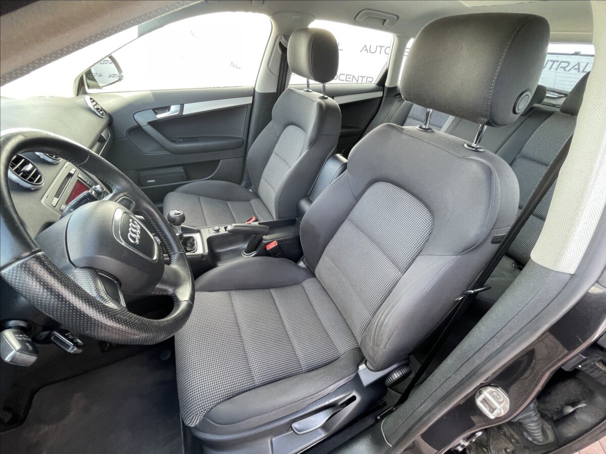 Audi A3 Hatchback 1,6 l 75 kw