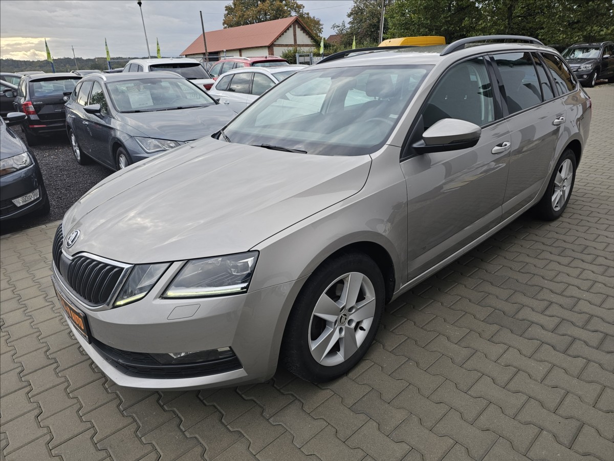 Škoda Octavia