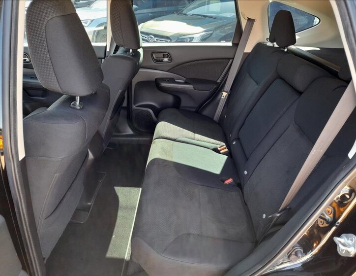 Honda CR-V SUV 2,0 l 114 kw