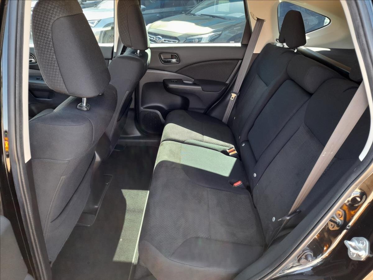 Honda CR-V SUV 2,0 l 114 kw