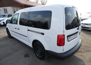 Volkswagen Caddy MPV 2,0 l 75 kw