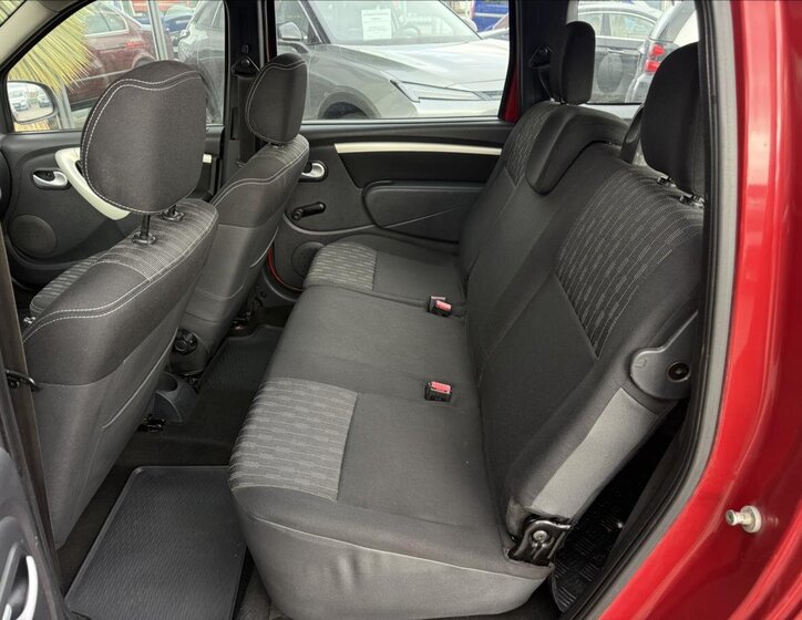 Dacia Logan Kombi 1,5 l 65 kw