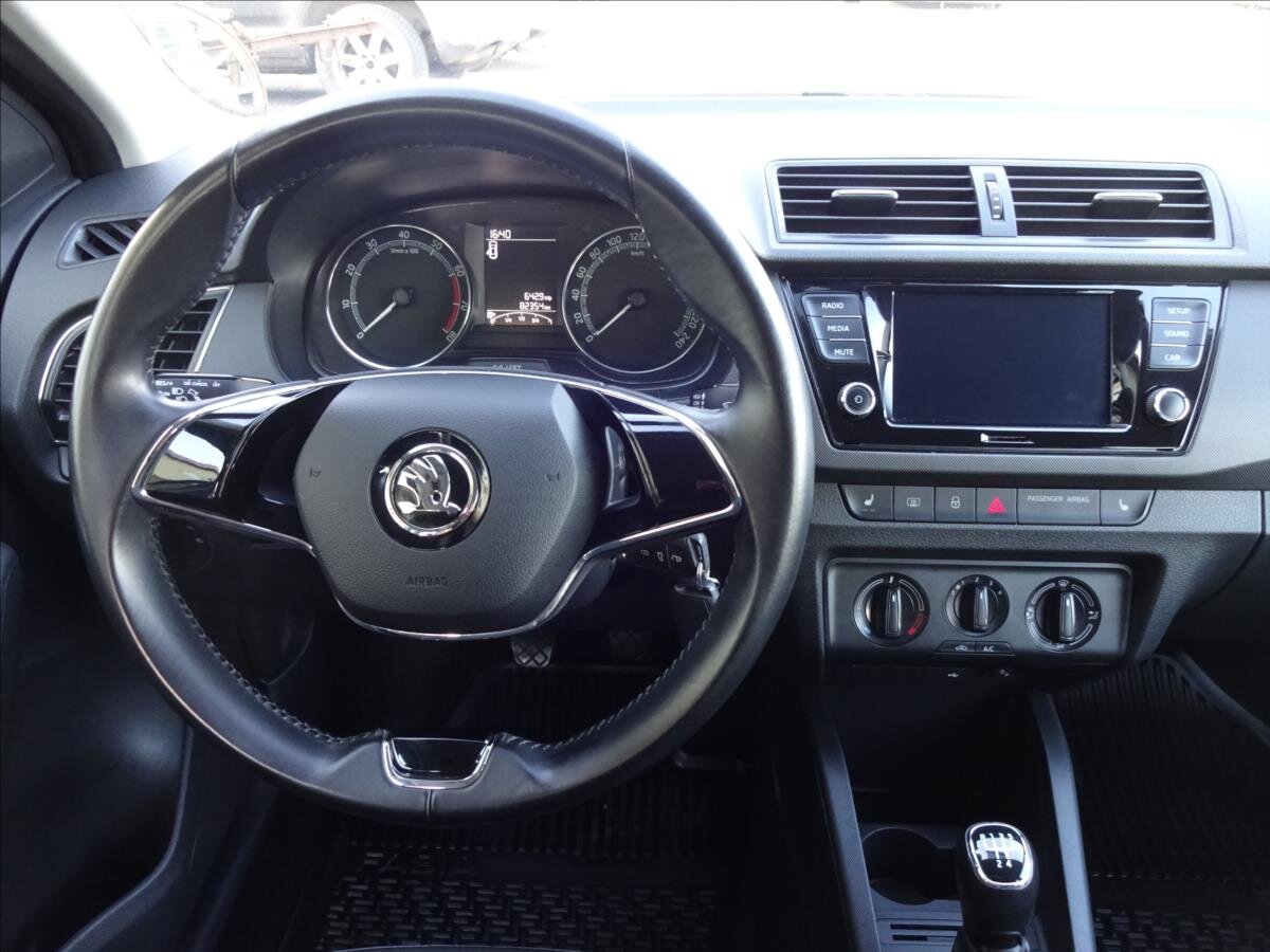 Škoda Fabia Hatchback 999,0 70 kw