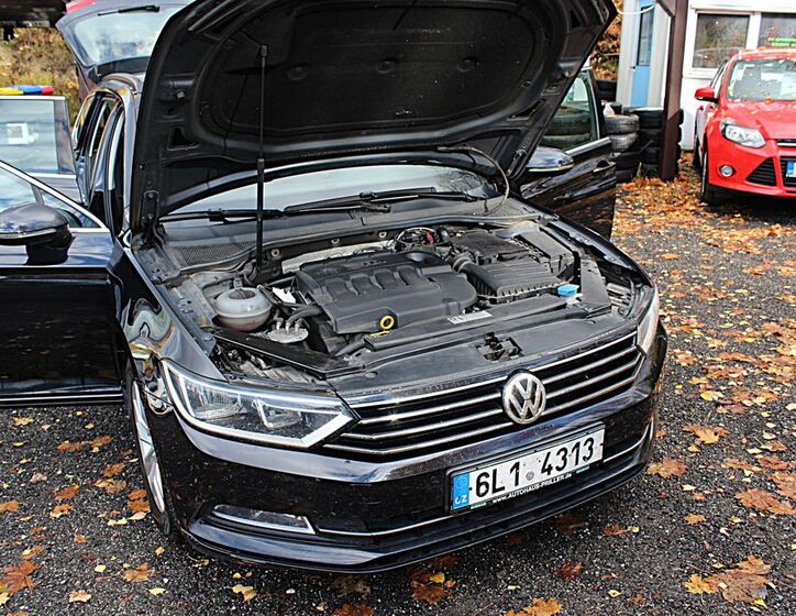 Volkswagen Passat 18