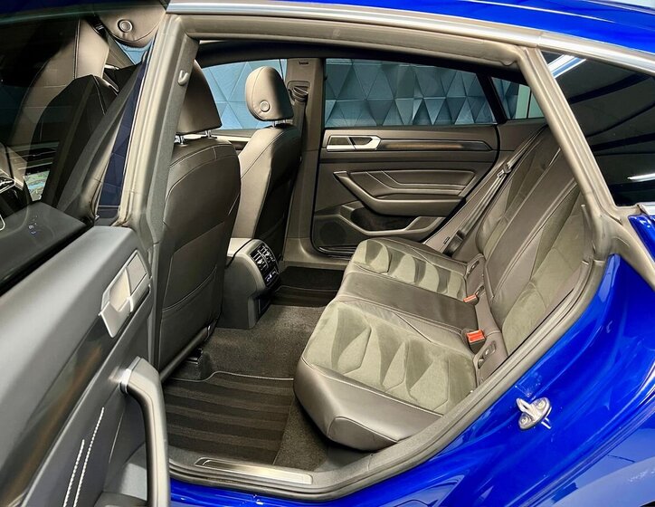 Volkswagen Arteon Liftback 2,0 l 206 kw