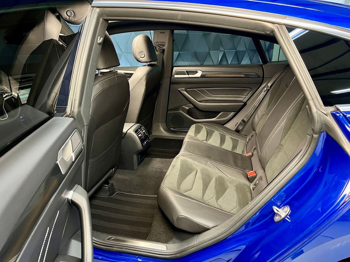 Volkswagen Arteon Liftback 2,0 l 206 kw