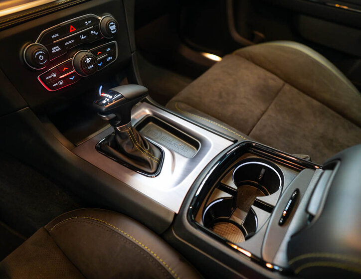 Dodge Charger Ostatní 6,4 l 362 kw