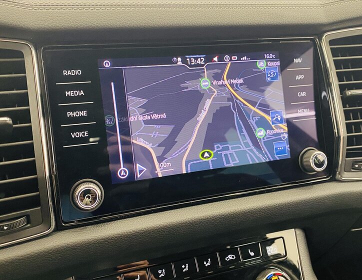 Škoda Kodiaq SUV / Terénní 2,0 l 110 kw