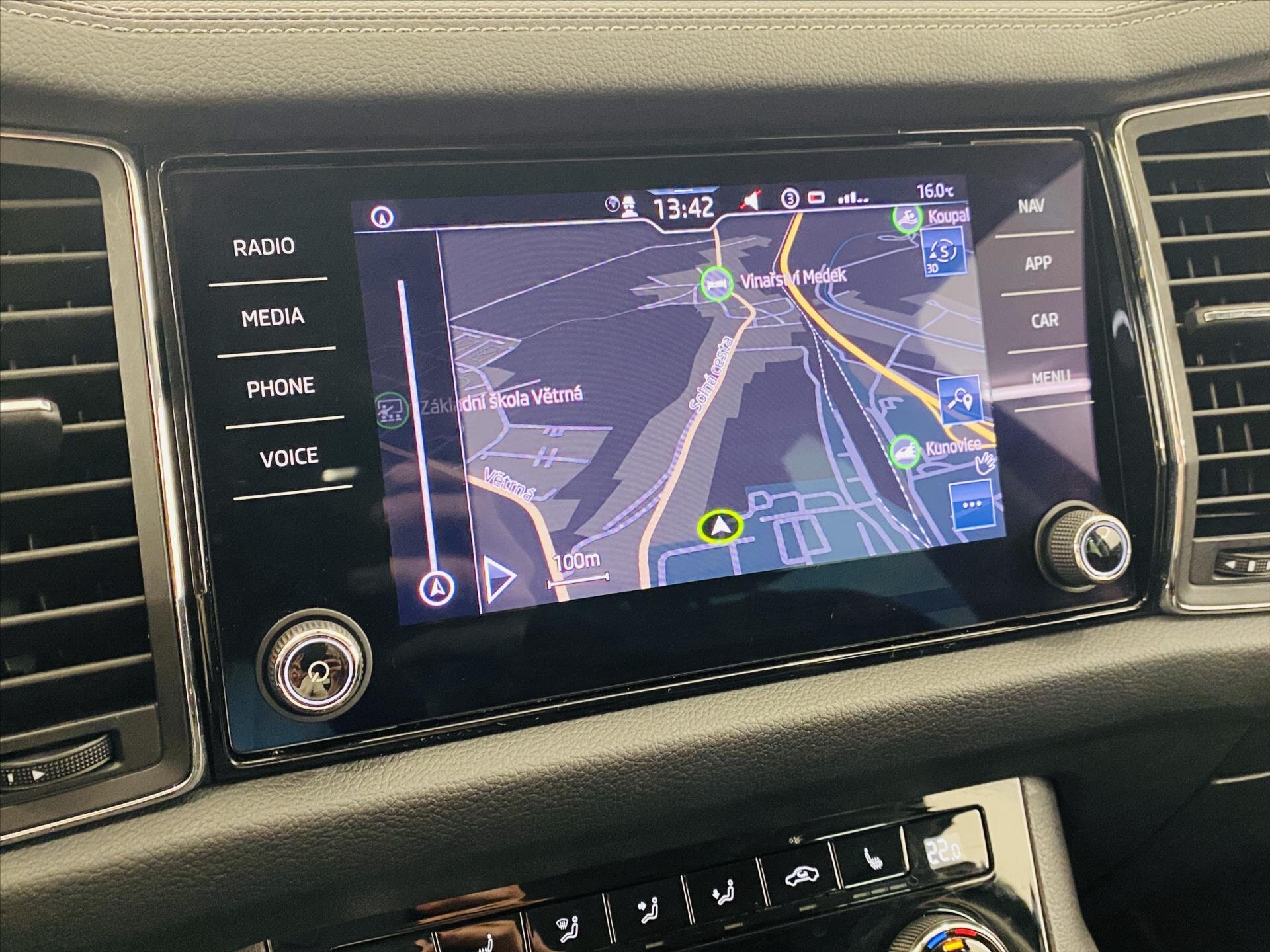 Škoda Kodiaq SUV / Terénní 2,0 l 110 kw