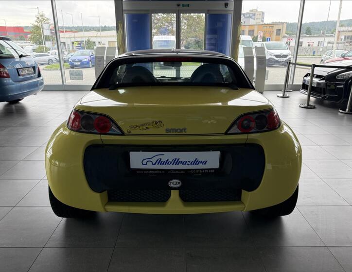 Smart Roadster 5