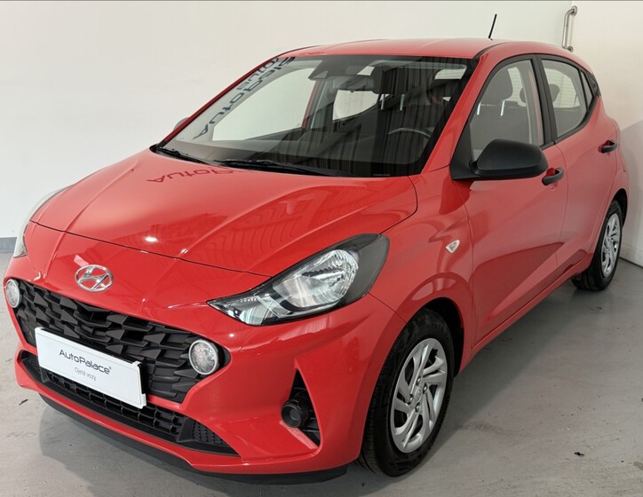 Hyundai i10 1