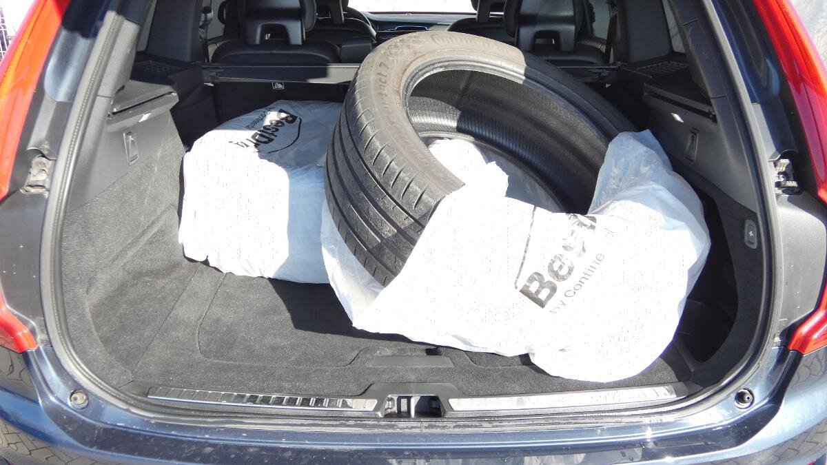 Volvo XC90 SUV / Terénní 2,0 l 173 kw