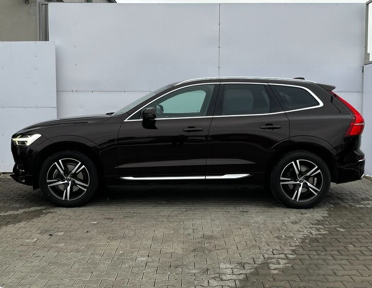 Volvo XC60 SUV 2,0 l 184 kw