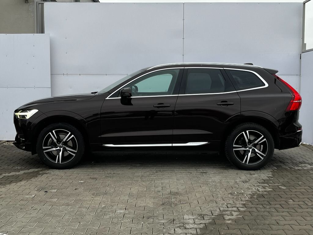 Volvo XC60 SUV 2,0 l 184 kw