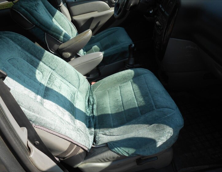 Chrysler Voyager Kombi 2,5 l 105 kw