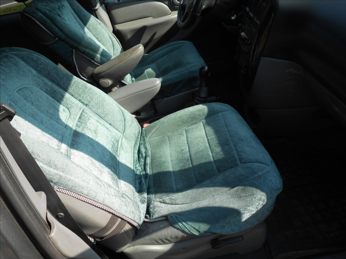 Chrysler Voyager Kombi 2,5 l 105 kw