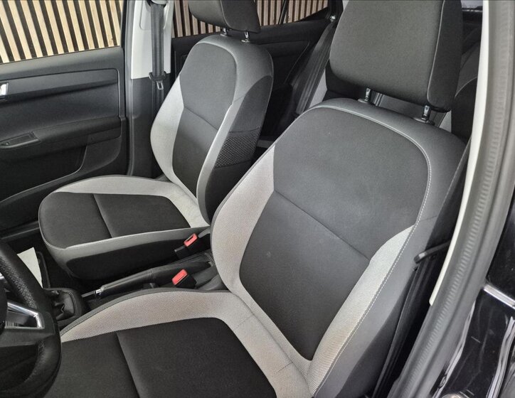 Škoda Fabia Hatchback 1,2 l 66 kw