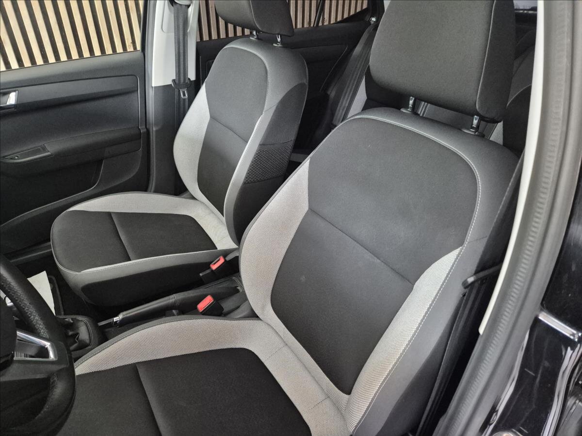 Škoda Fabia Hatchback 1,2 l 66 kw