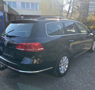 Volkswagen Passat 2