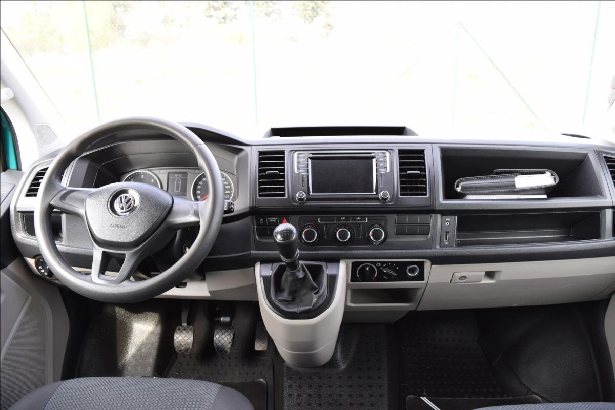 Volkswagen Transporter Kombi 2,0 l 110 kw