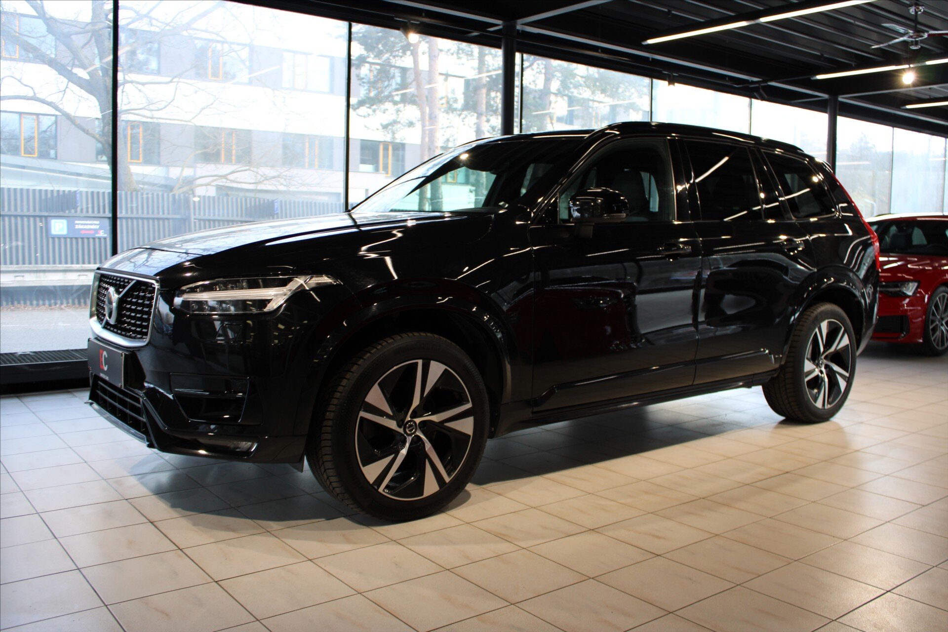 Volvo XC90 SUV / Terénní 2,0 l 173 kw